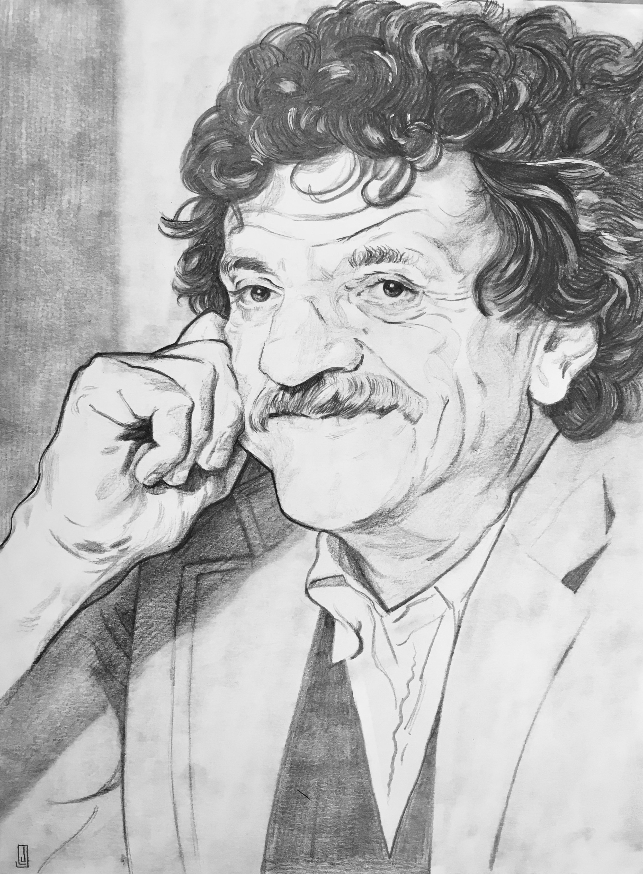 Kurt Vonnegut