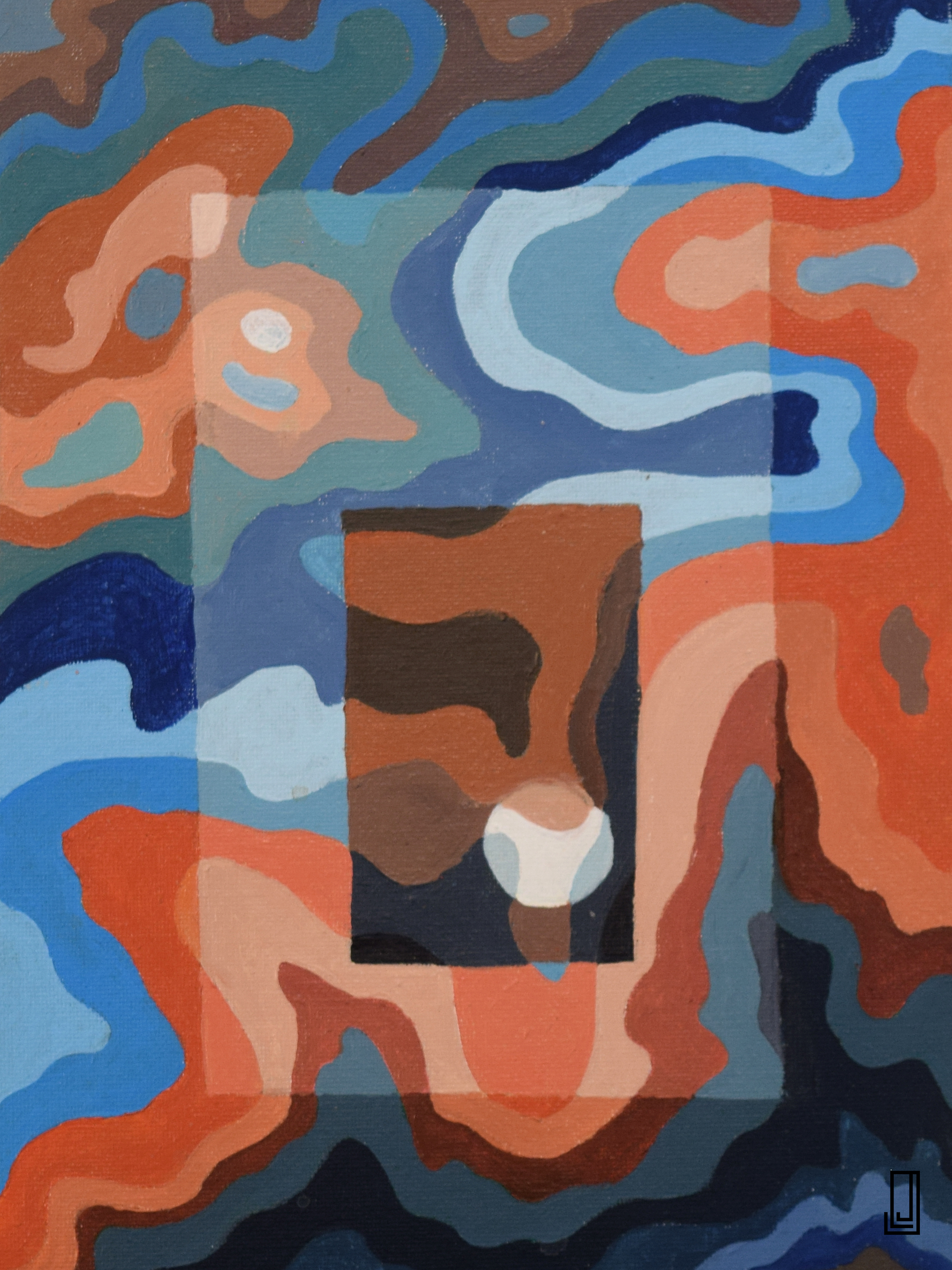 Topography One