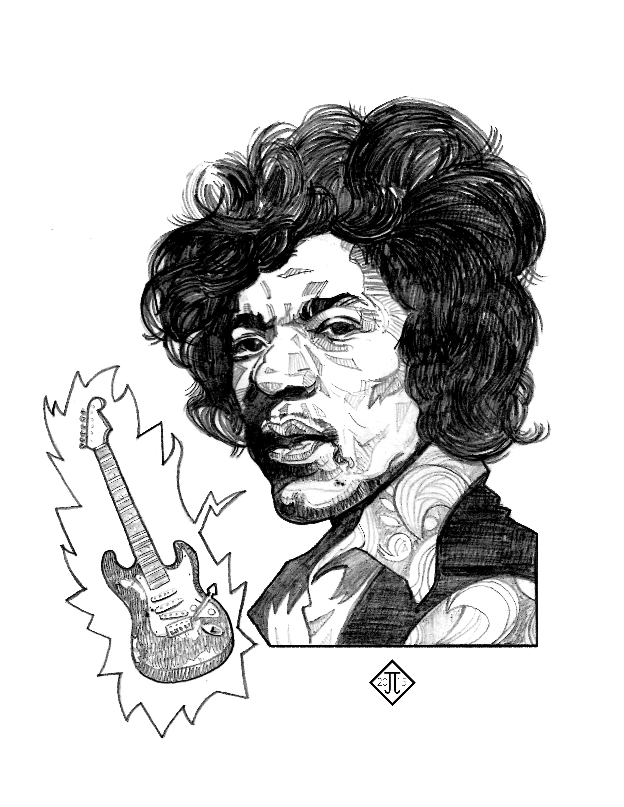 Jimi Hendrix