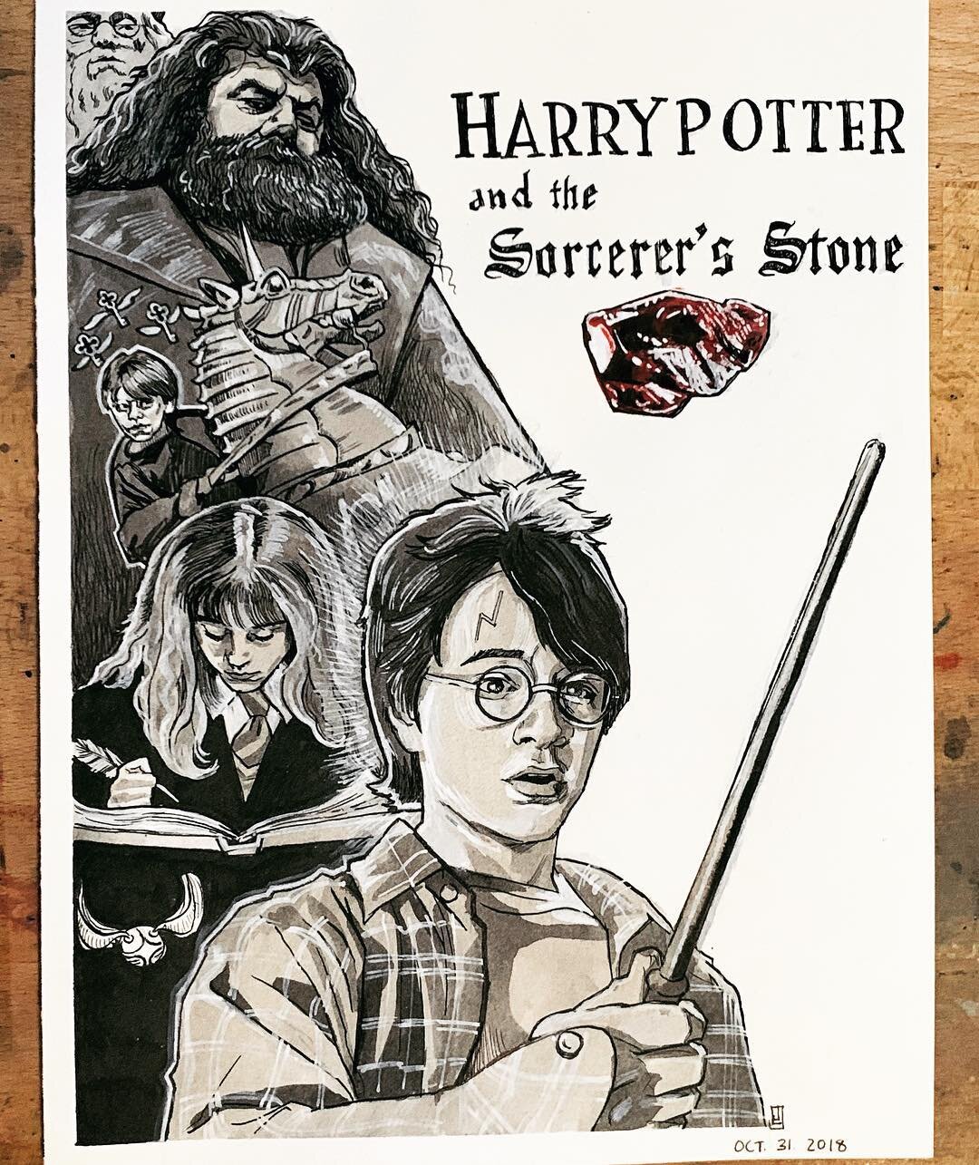 Harry Potter and the Sorcerer's Stone