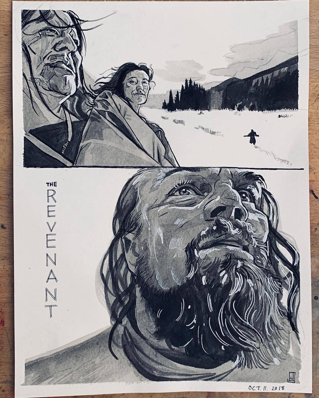 The Revenant