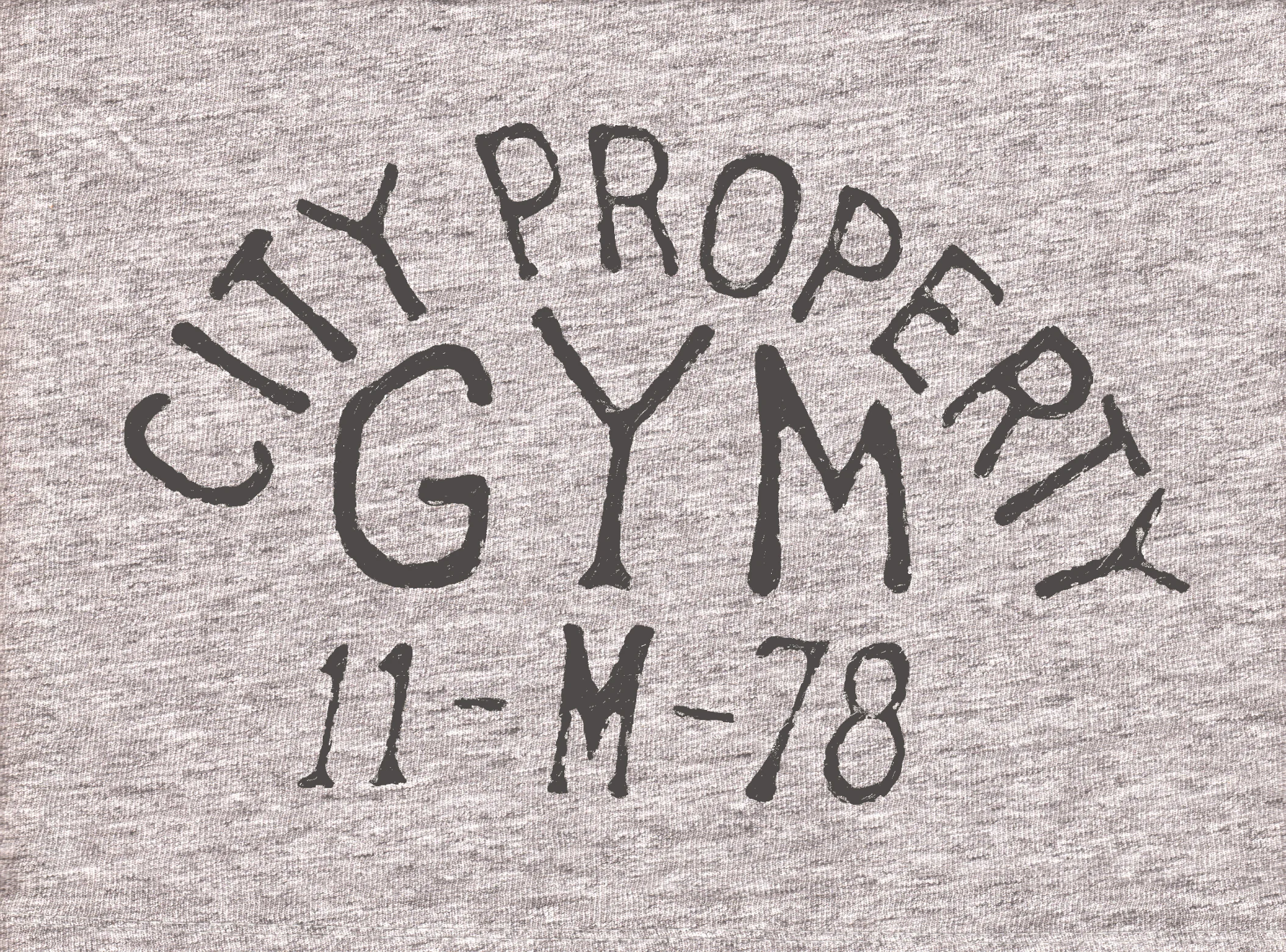 Gym graphic
