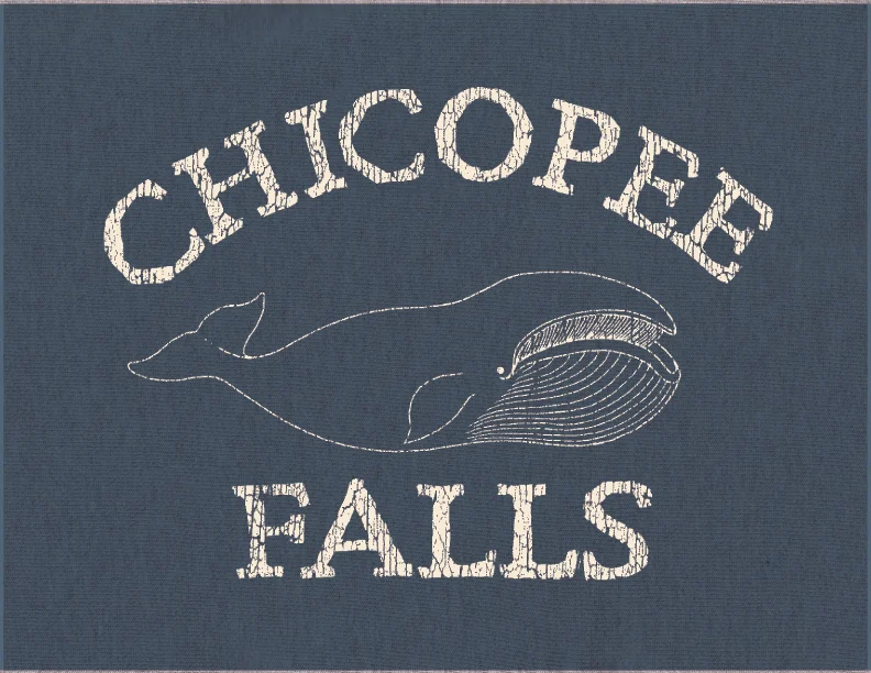 Graphic T-shirt I designed for Crewcuts i nspired by vintage athletics.