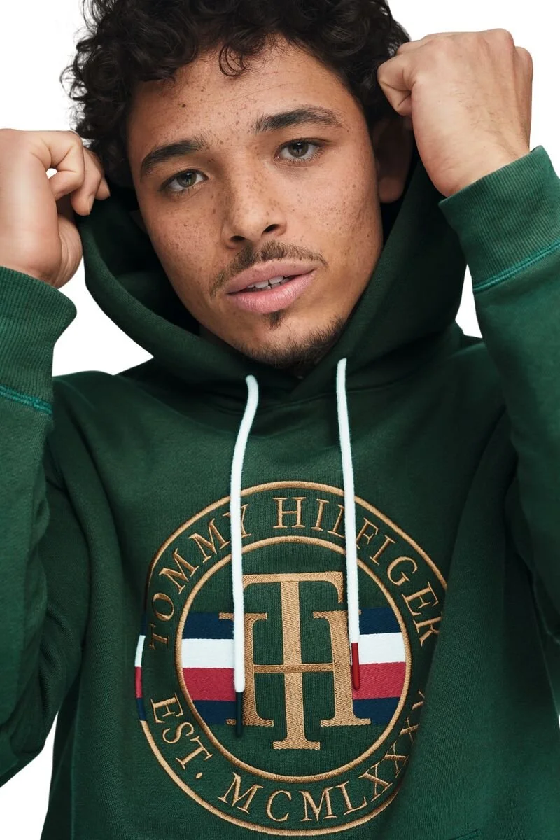 Anthony Ramos X Tommy Hilfiger Collaboration