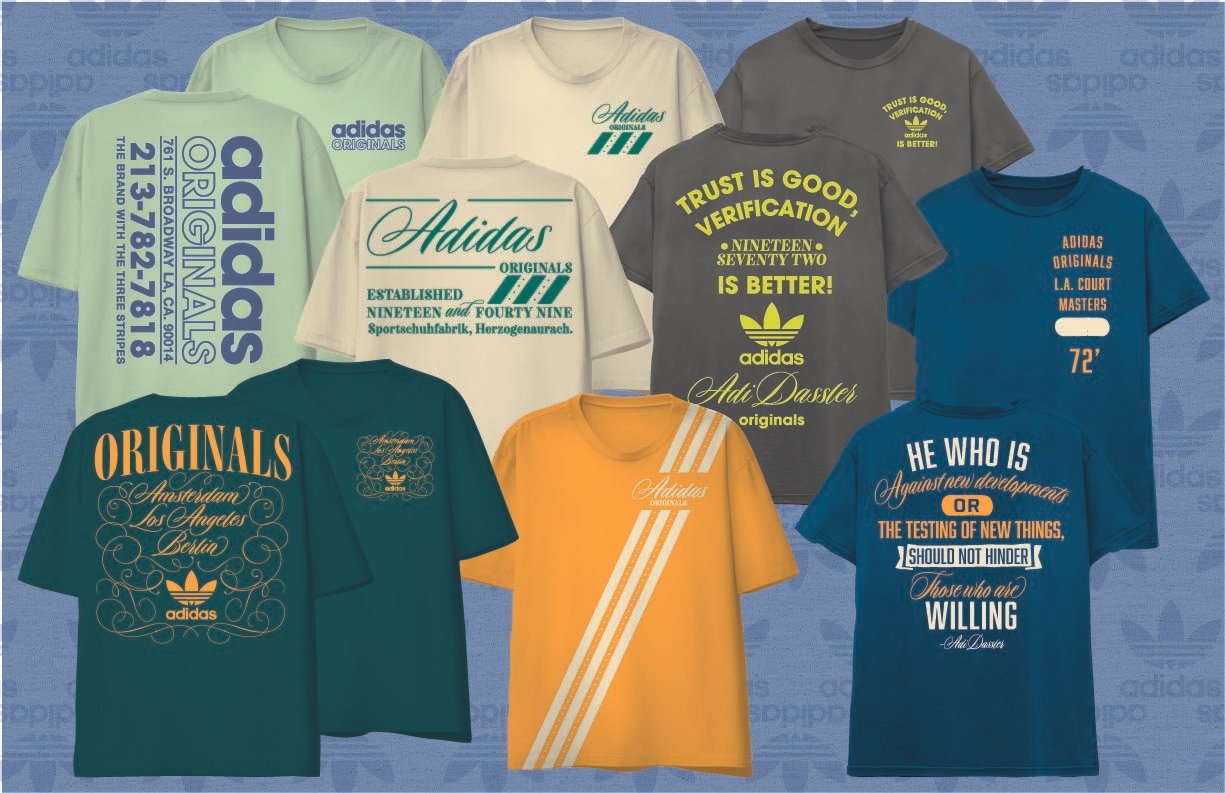 Adidas Originals for Willy Chavarria