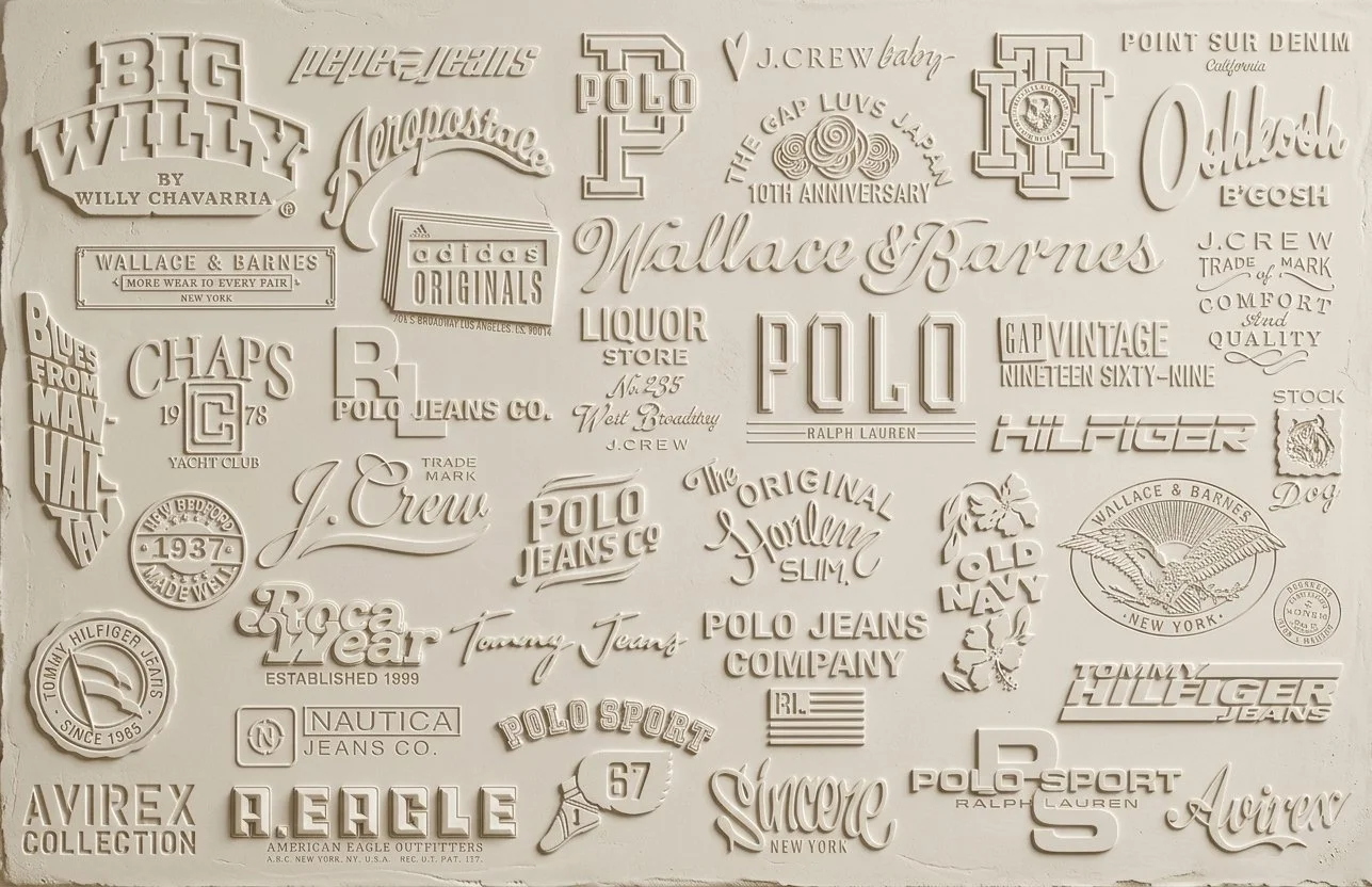 MY LOGO WALL