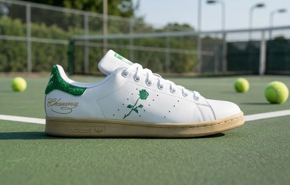 Willy Chavarria for Stan Smith