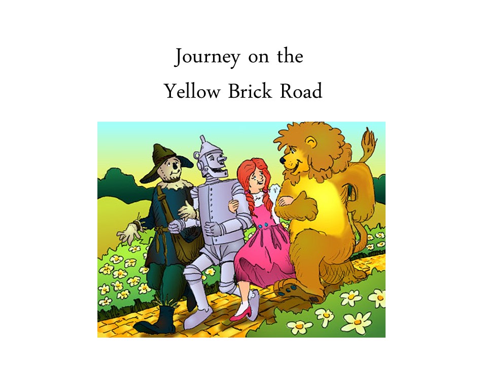 Yellow Brick Road 1.JPG