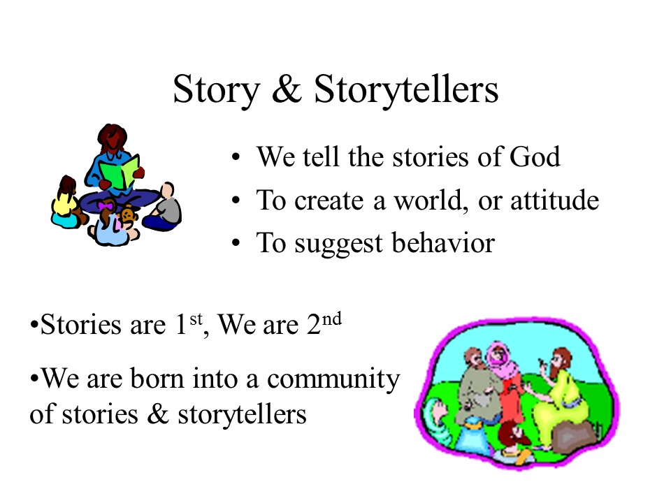 Sacramentality and story Slide7.JPG