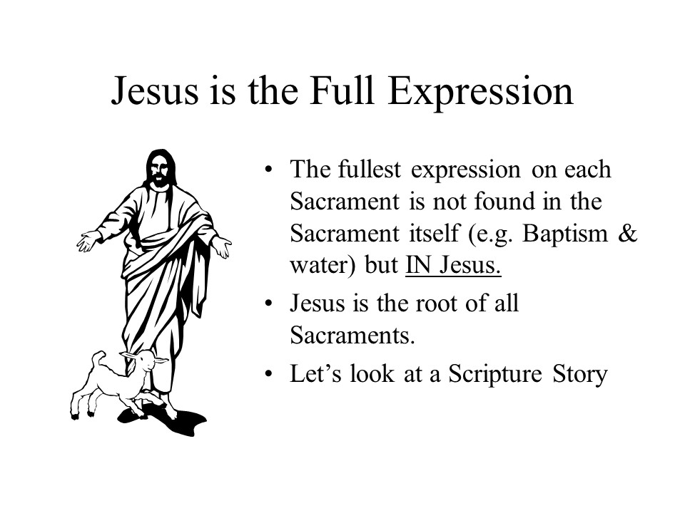 Jesus as Primordial Sacrament Slide10.JPG