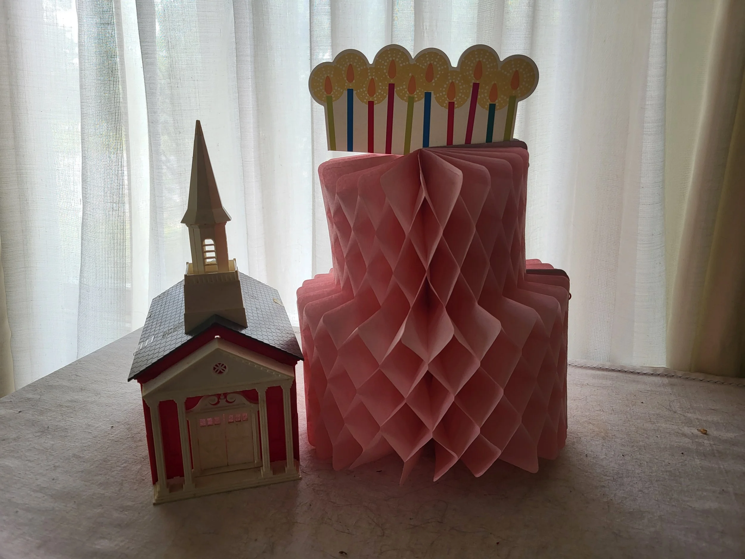 Happy Birthday Church of God