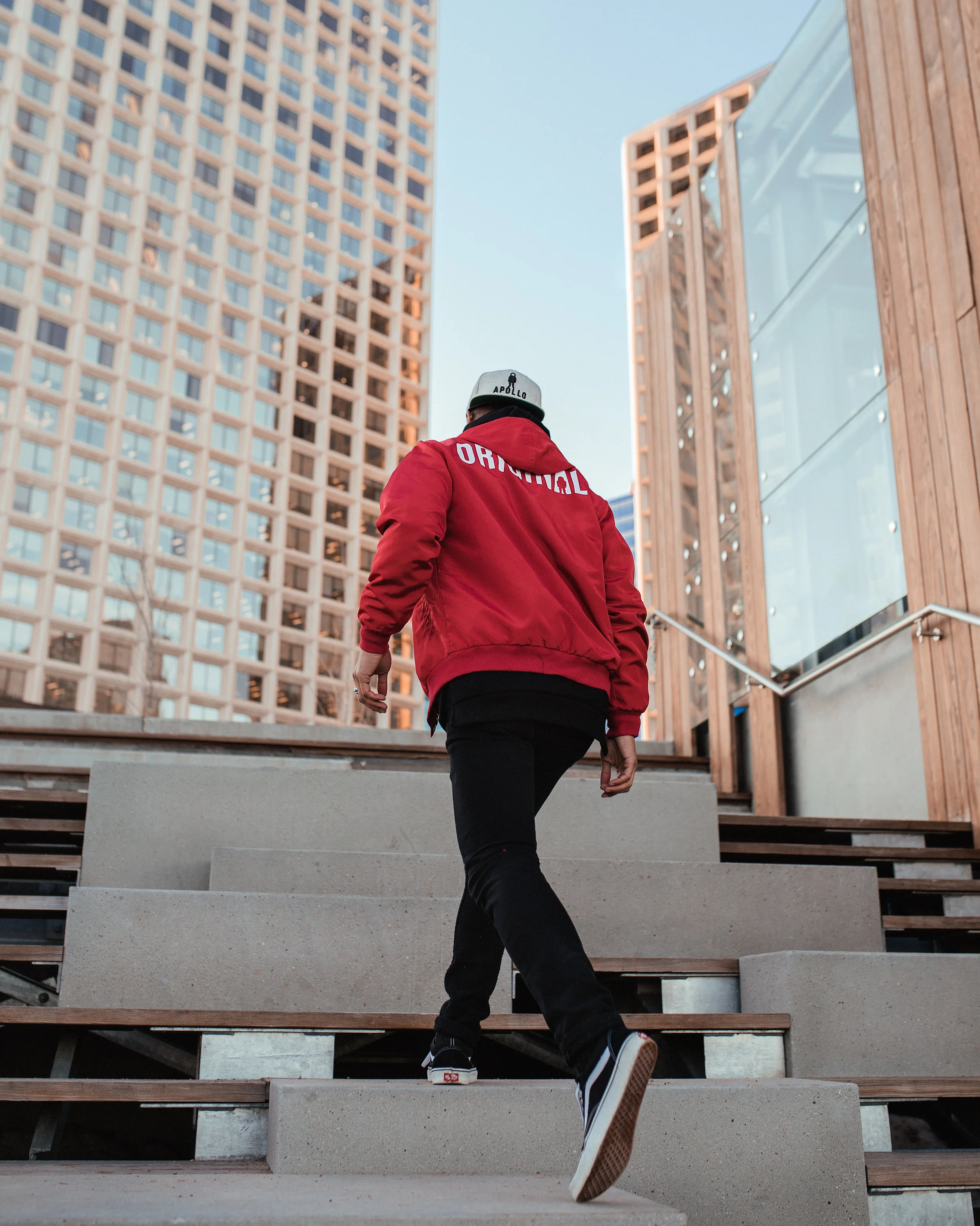 Corey, the Resurgence Collection