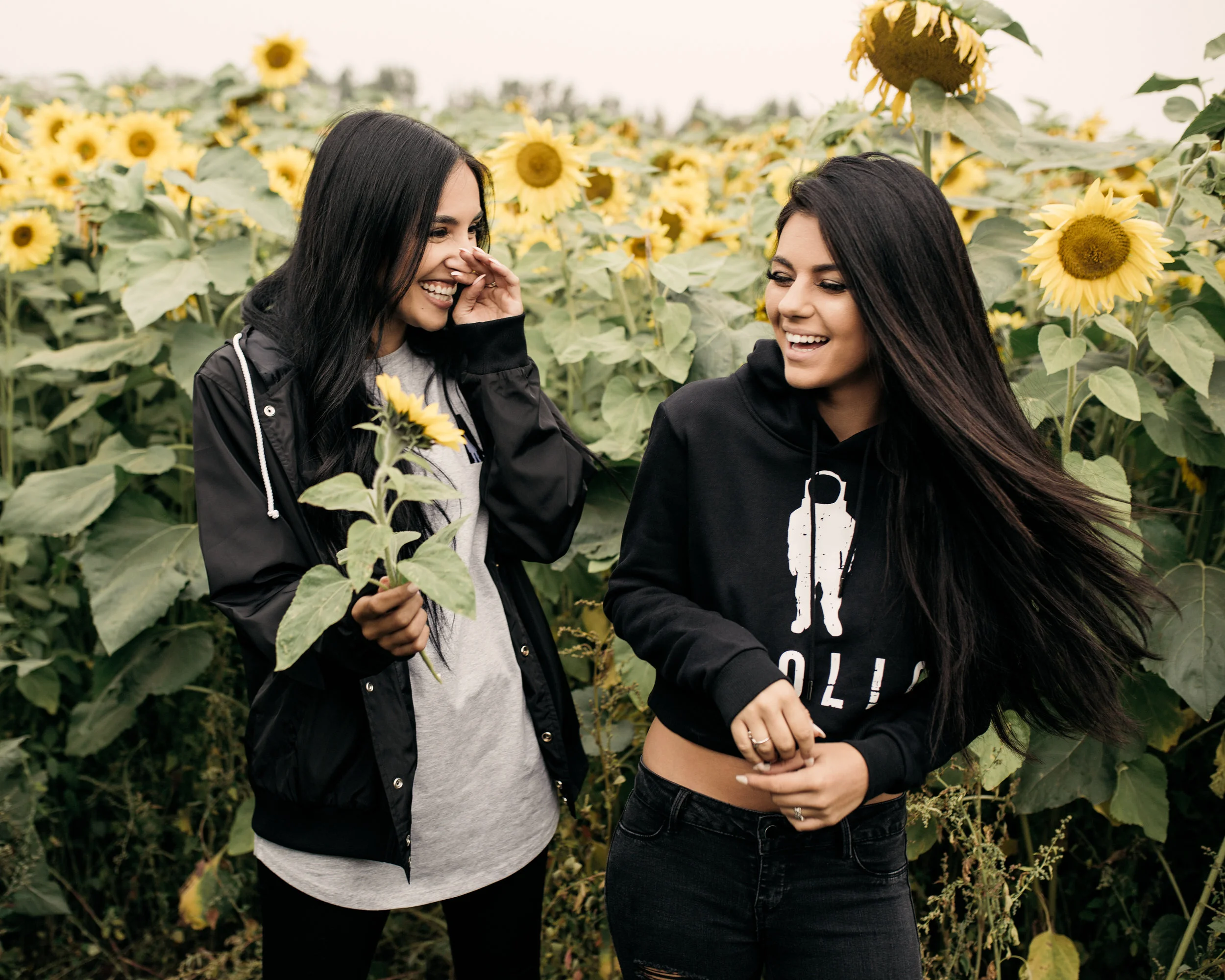Rebecca & Nicole, the Resurgence Collection