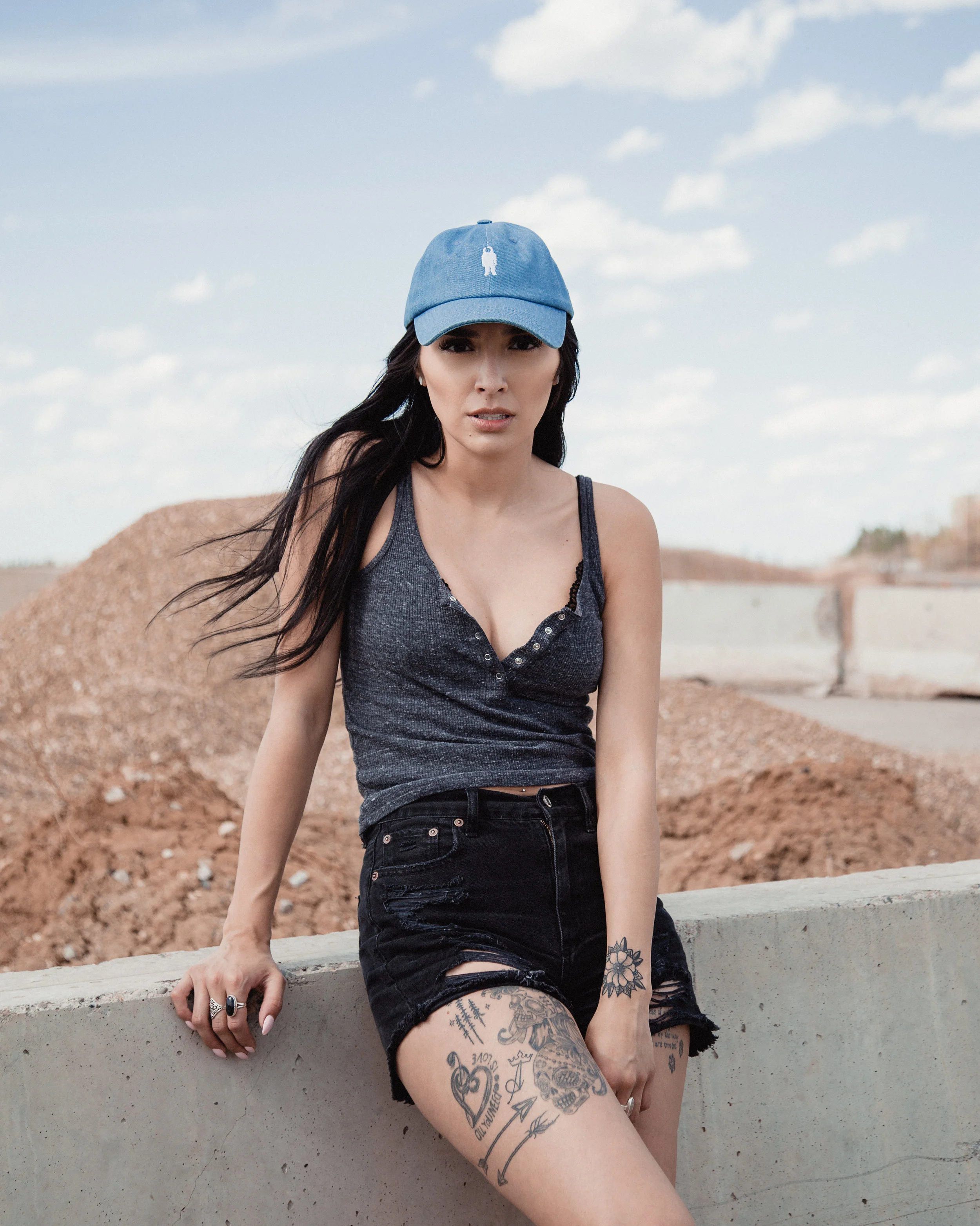 Rebecca, the Roots Collection