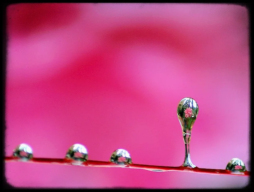 From the Key Surface or from the Air?