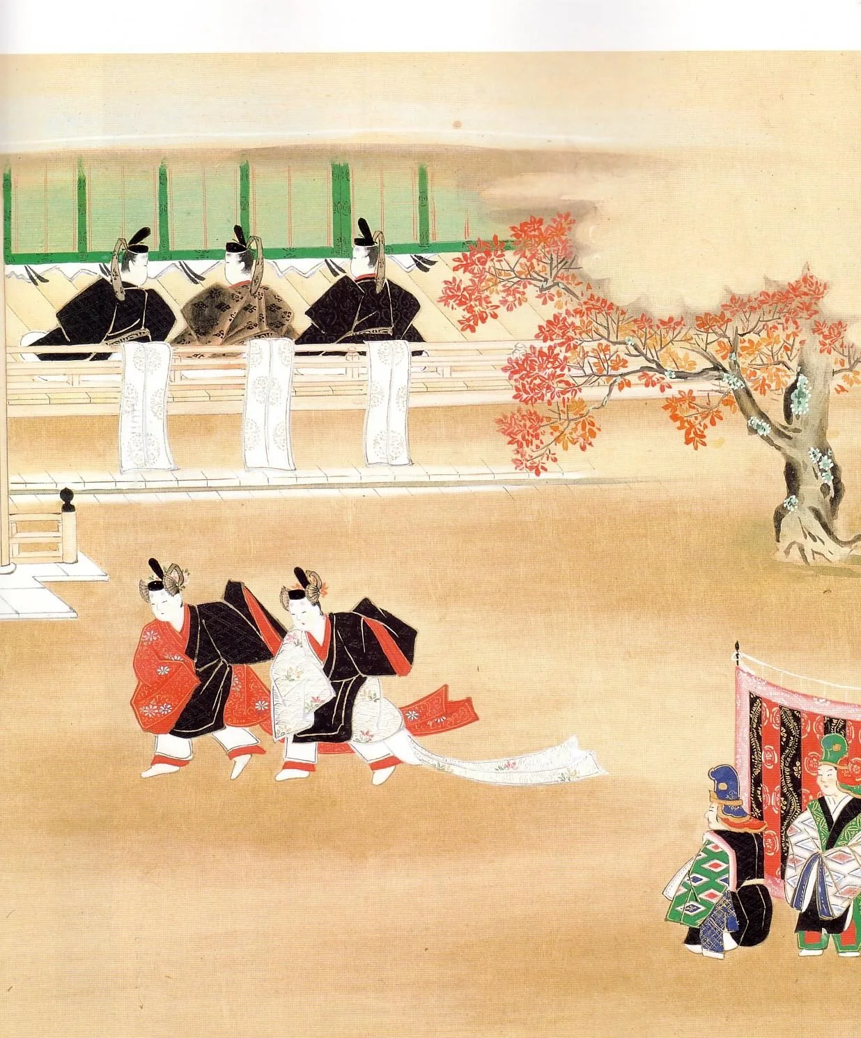 Preparing for Performance {Subtracting Improvisational Energy from Emotional Energy}