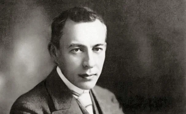 Sergei Rachmaninoff