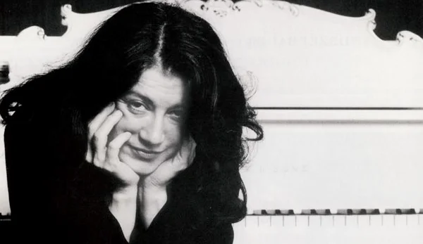 Martha Argerich