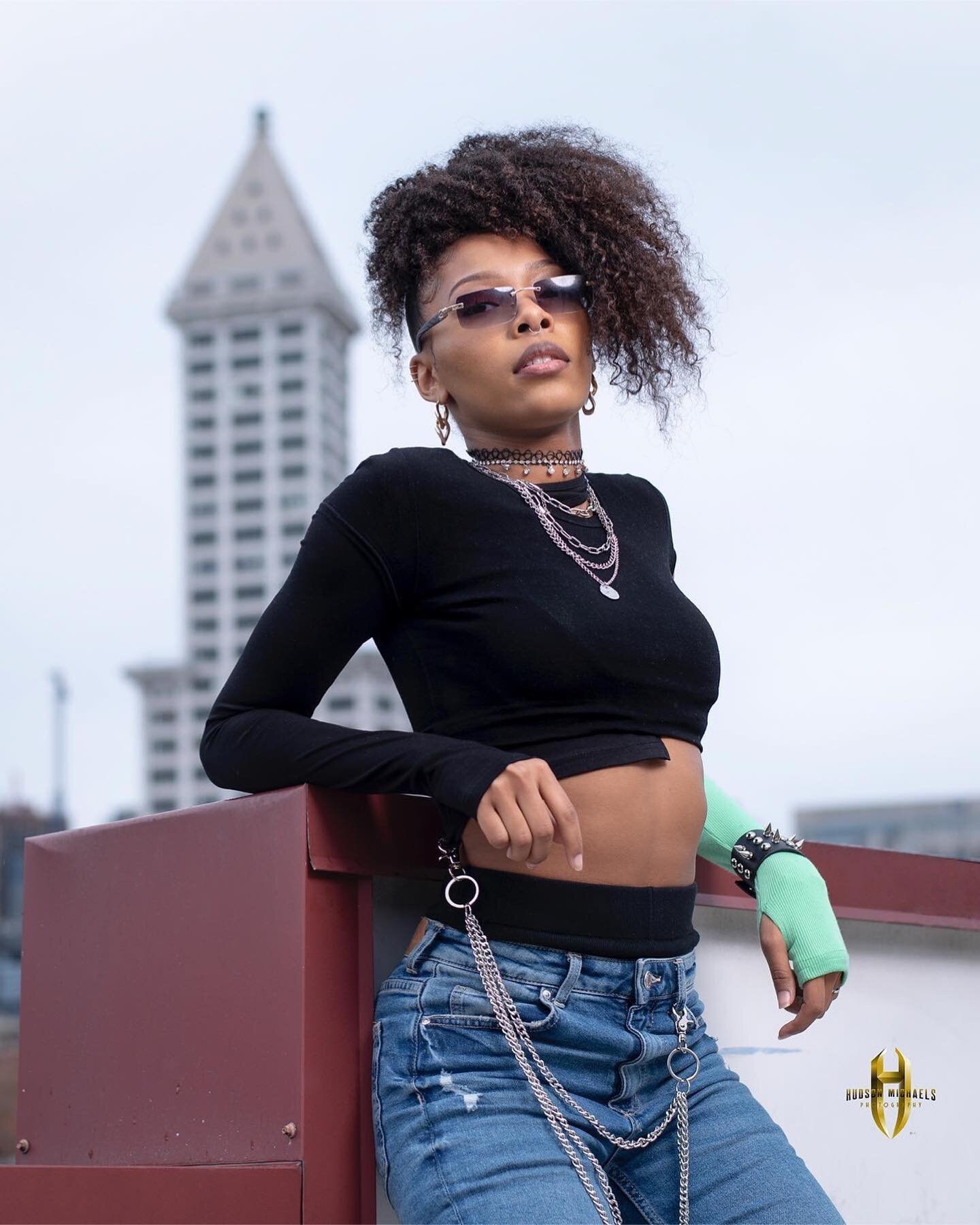 If you haven&rsquo;t shot on @illuminate.seattle rooftop then your missing out 😉

📸: @hudsonmichaelsphotography 
Model: @_marjae_ 

For a chance to be featured tag&nbsp;#StreetMeetWA
&mdash;&mdash;&mdash;&mdash;&mdash;&mdash;&mdash;&mdash;&mdash;&m