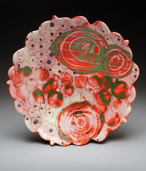 Lotus - Serving Plate