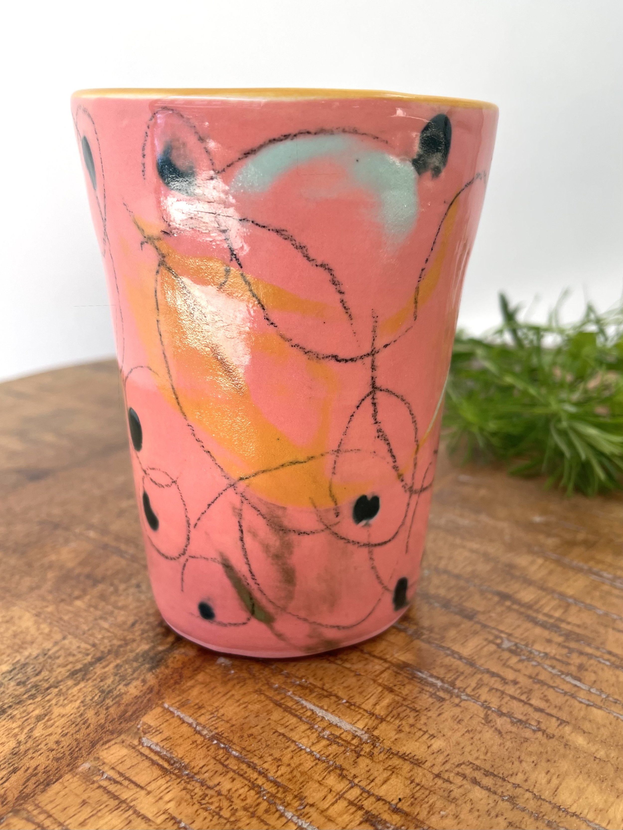 PRE-Order : Cup in Pink