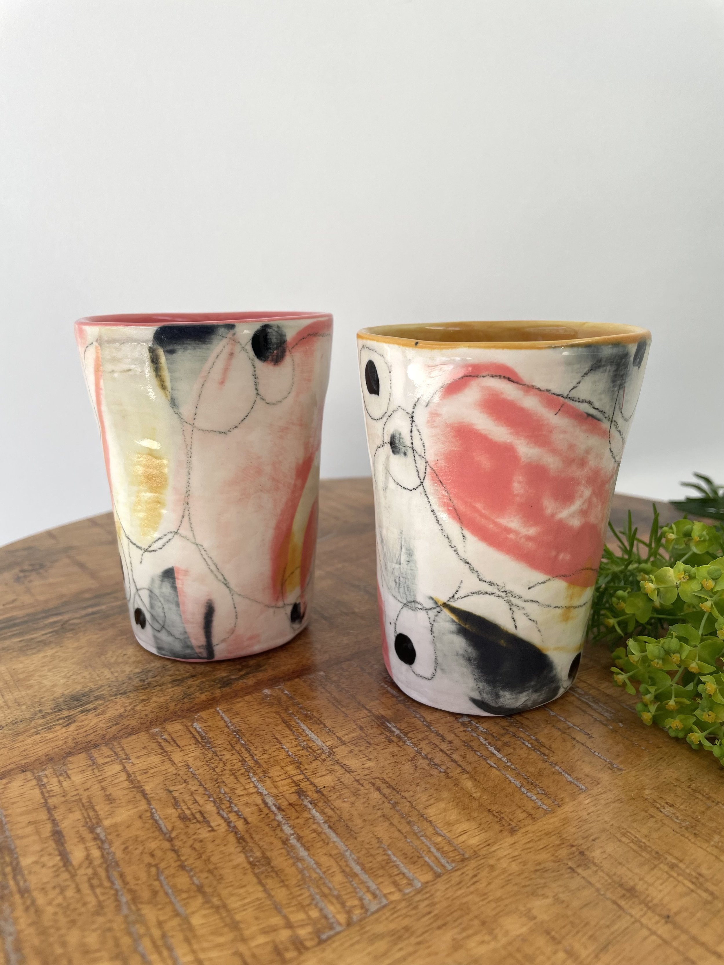 PRE-Order : Cup in Confetti