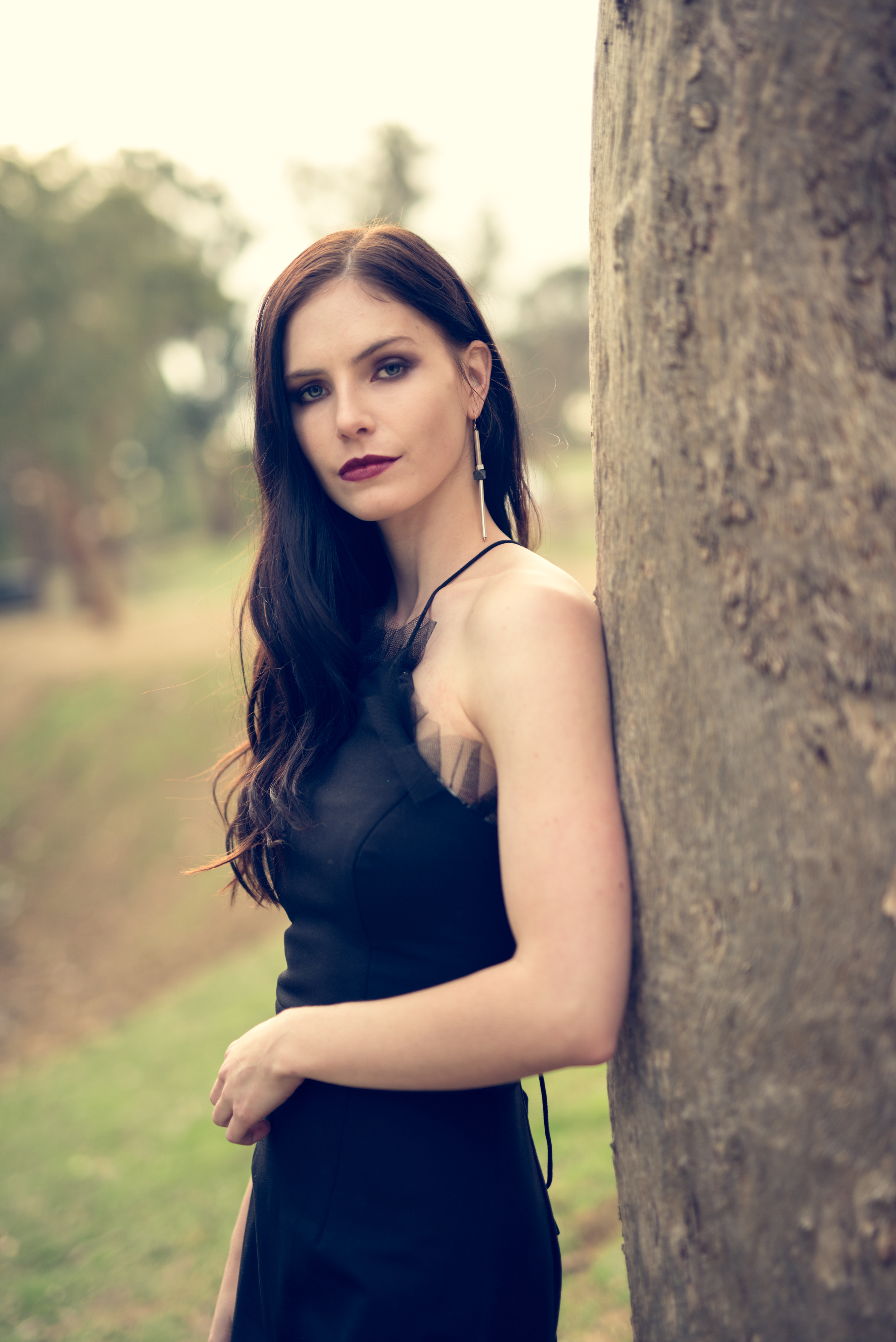 Millie Tizzard as Violette Black in WITCHES