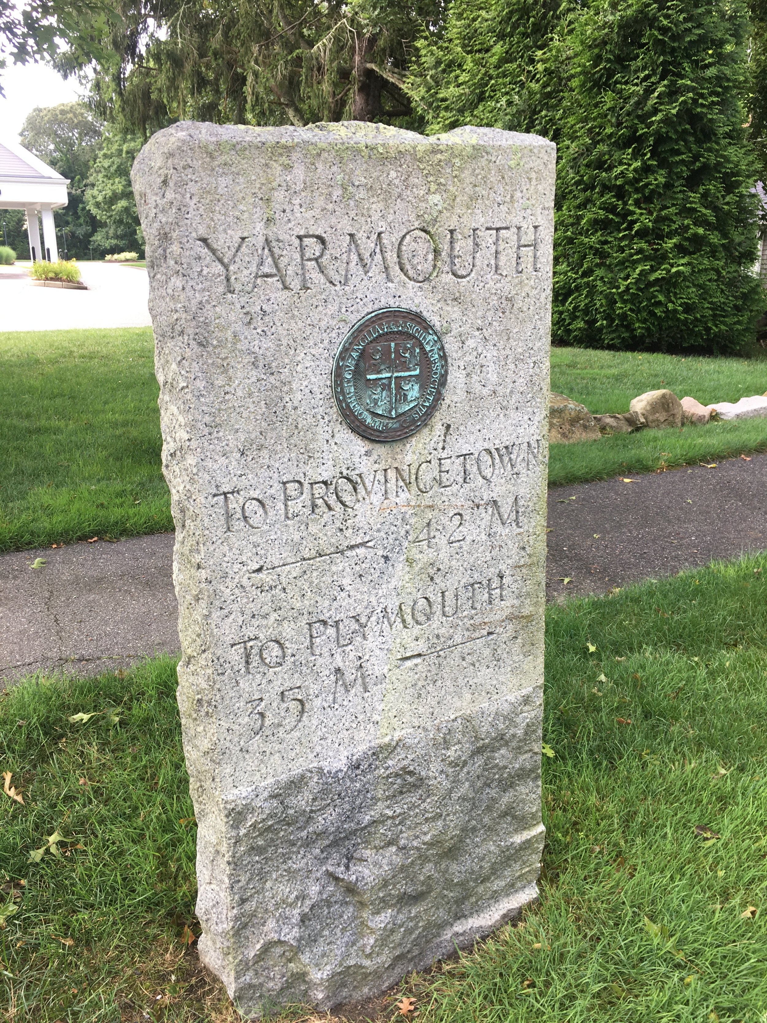 The Forgotten Milestones