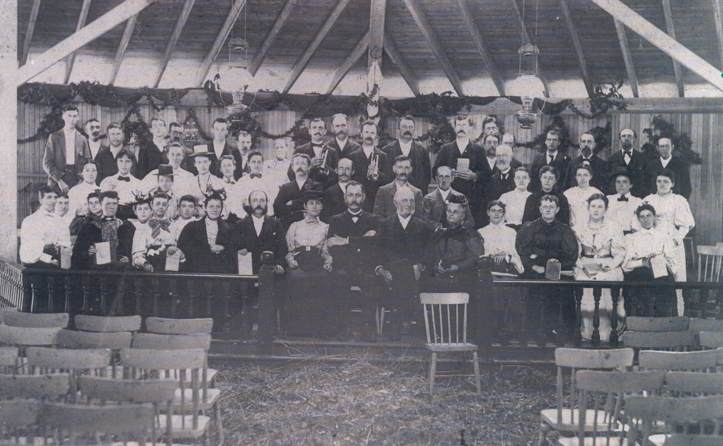 Yarmouth Camp Meetings