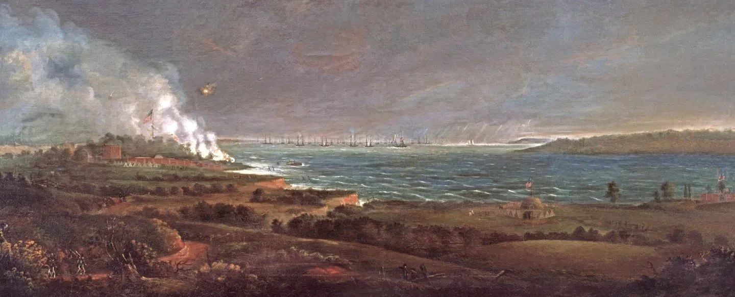 Cape Cod, Yarmouth, and the War of 1812