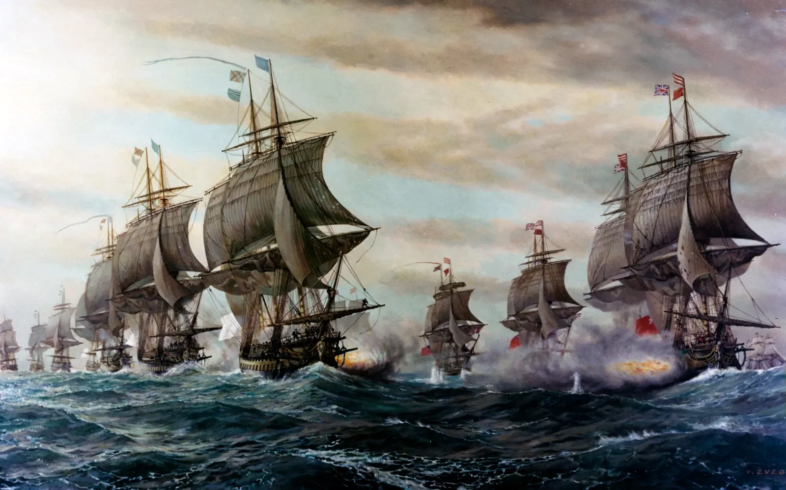 The Amazing Odyssey of Lieutenant Lot Hall