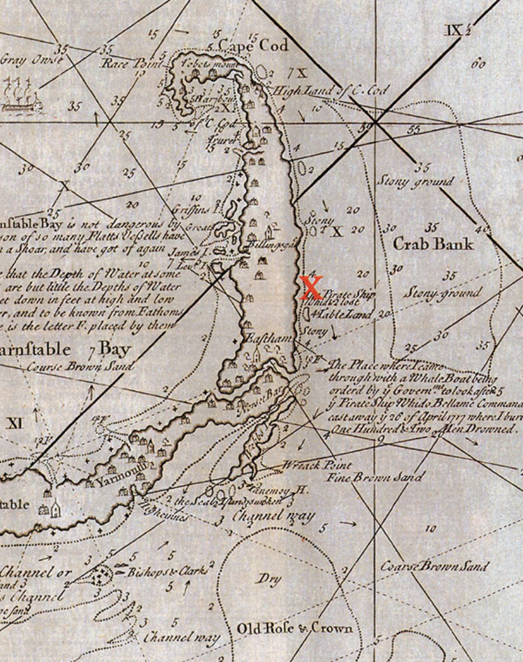 The Pirate’s Girl - Yarmouth’s? Maria Hallett — Historical Society of ...