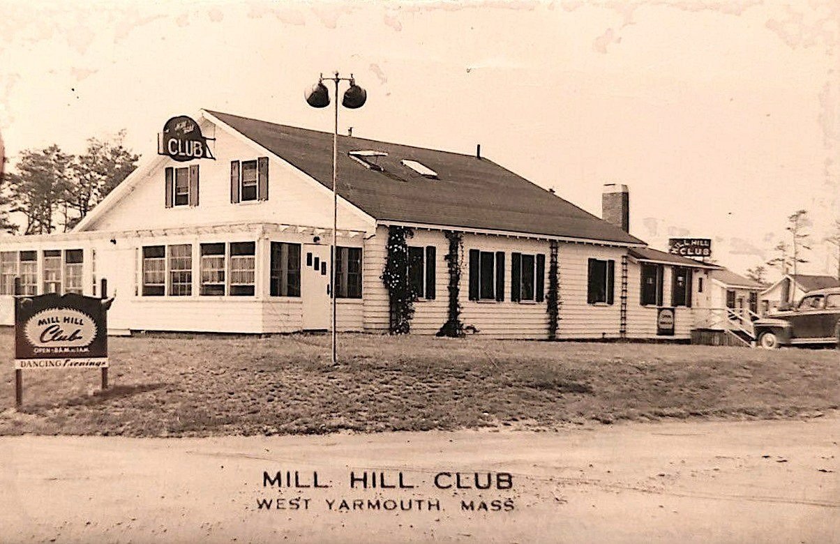 mill hill