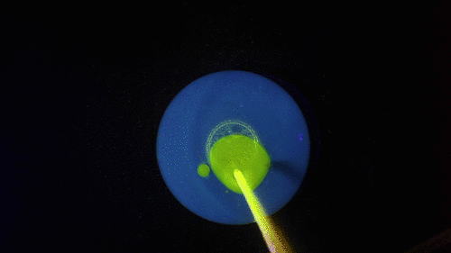 Glowsplosions!