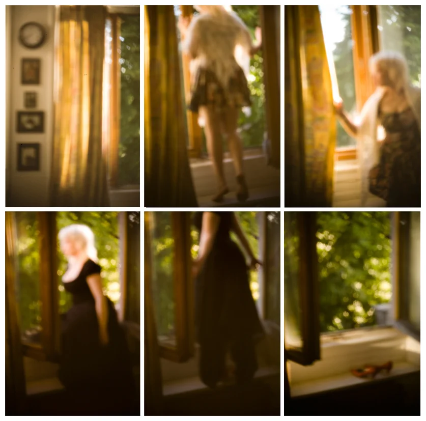 (Summer to Autumn, 2009)