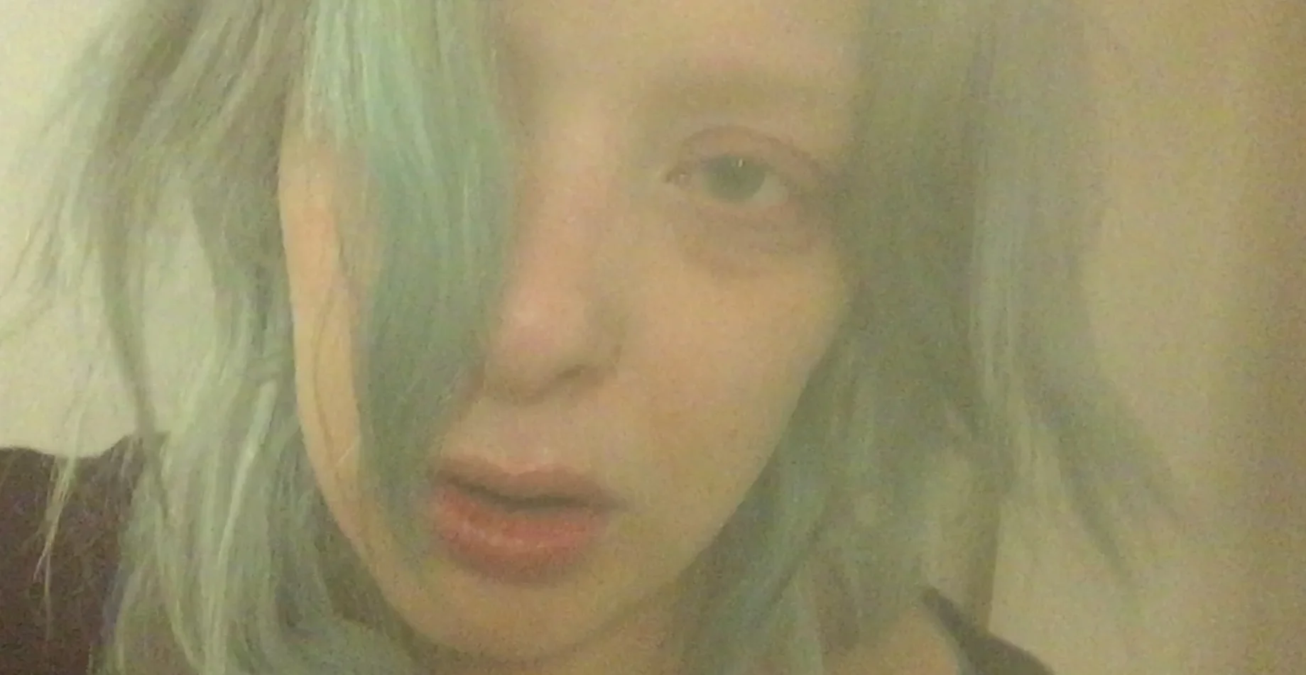December 2016. A still from a not very flattering video diary while hospitalised, after waking up from the seemingly endless nightmares I had in this period. I kept documenting things to make sense of the days, and to remember where I never wanted to be again.