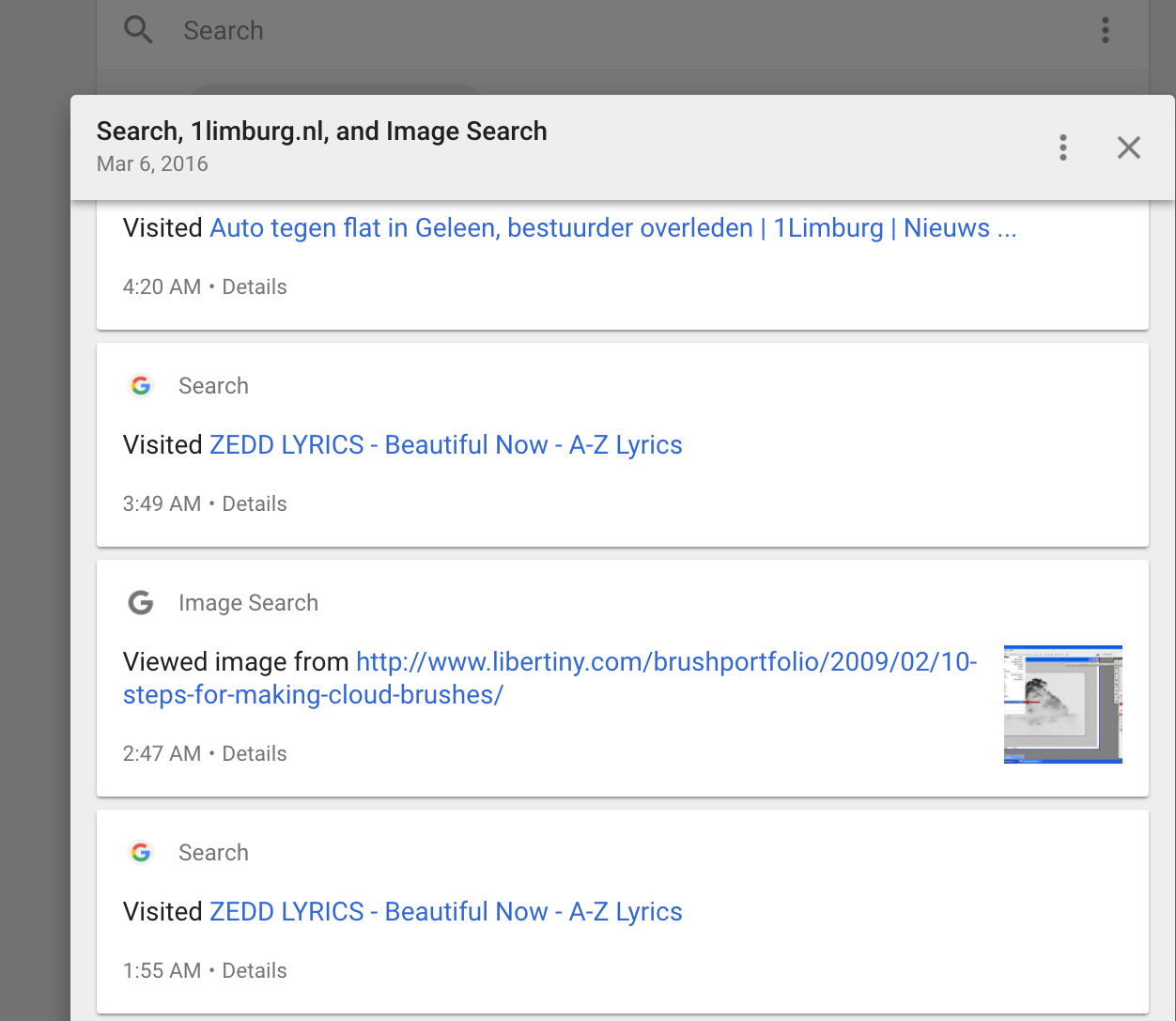 As you can see, I do a lot of research when writing my blogs. I always double-check for accuracy. This is where being autistic comes in handy.