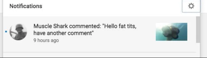 Slut shaming.
