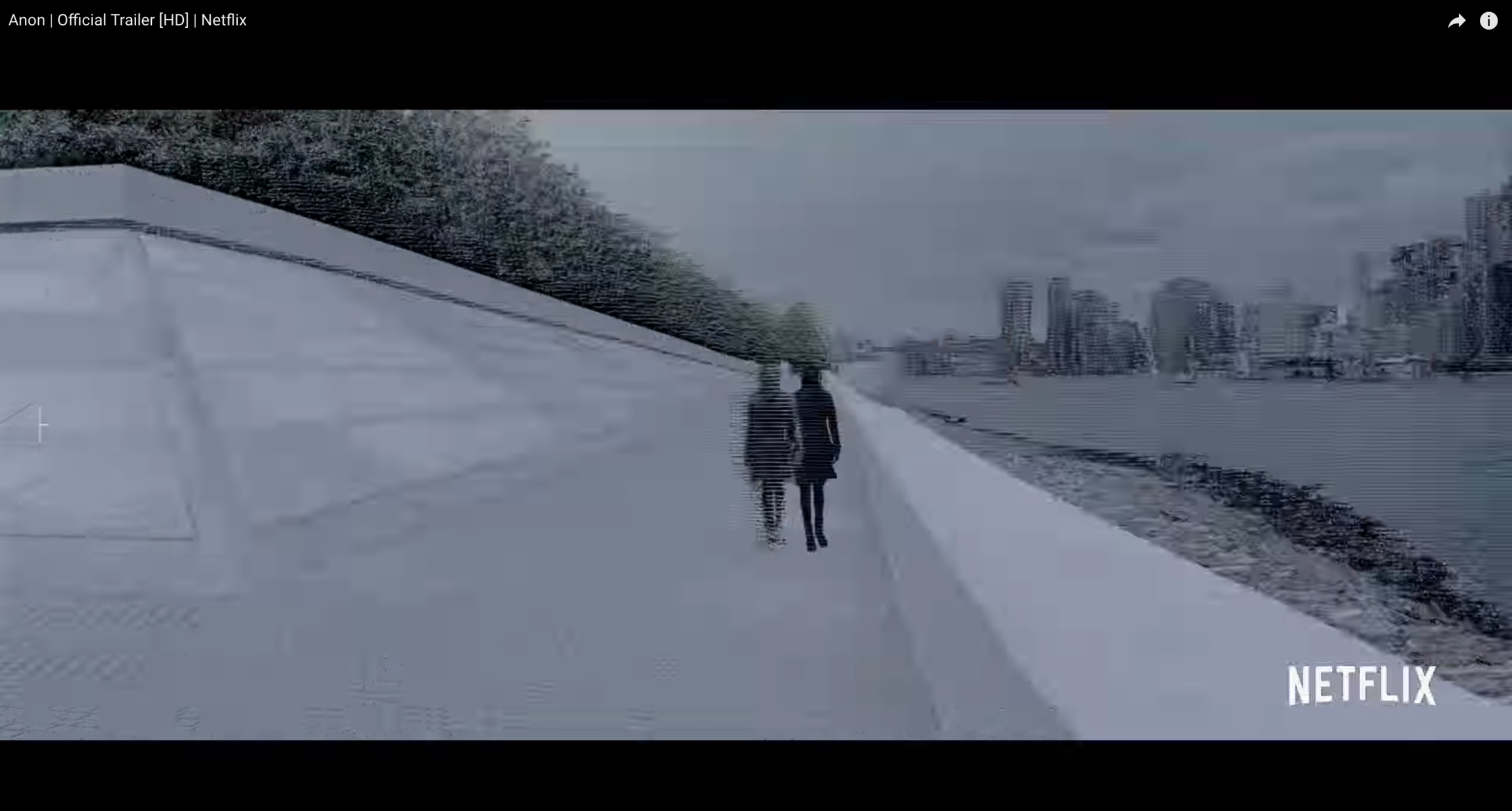 A memory gets erased in Anon (2018).