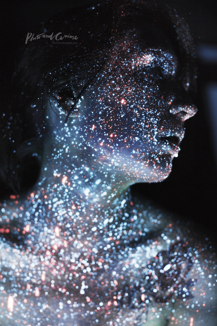 The mind. A universe within this universe, worth to protect. Beyond (2014) by Pieke Roelofs.
