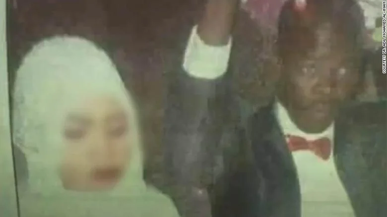 Noura Hussein murdered the man who raped her.