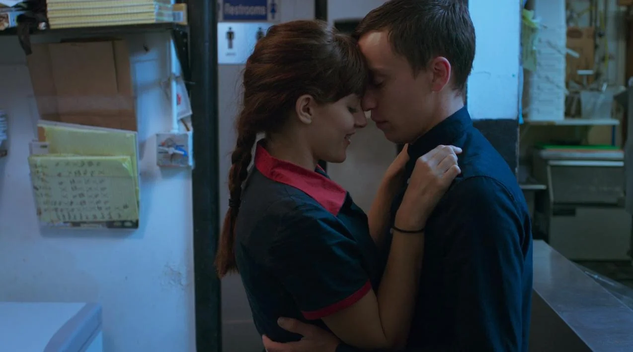 Keil Gilchrist and Aubrey Peeples review Heartthrob.jpg