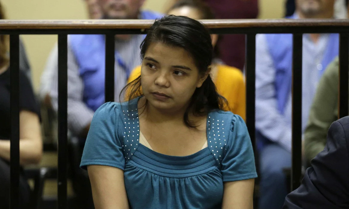 Imelda Cortez (Source: Rex Features)