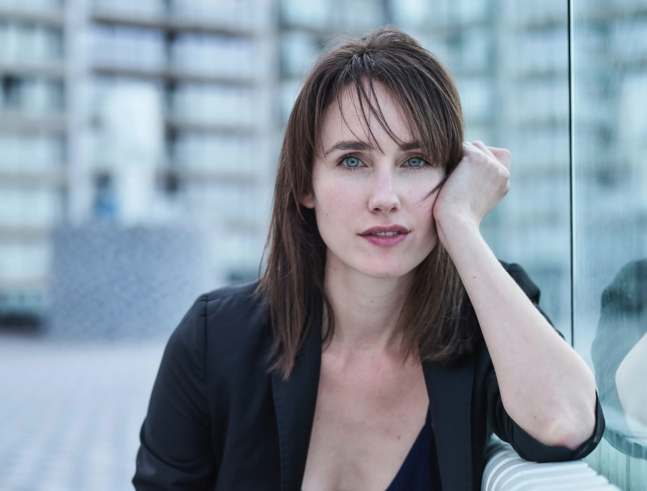 Interview Sand Van Roy: “I didn’t know whether I wanted to cry, or laugh..”