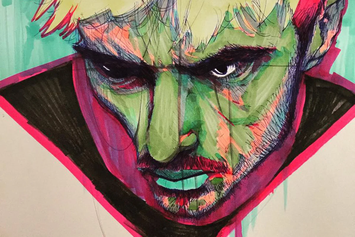 Interview Michael Katchan: “I found someone else who also, like me, had an invisible friend”