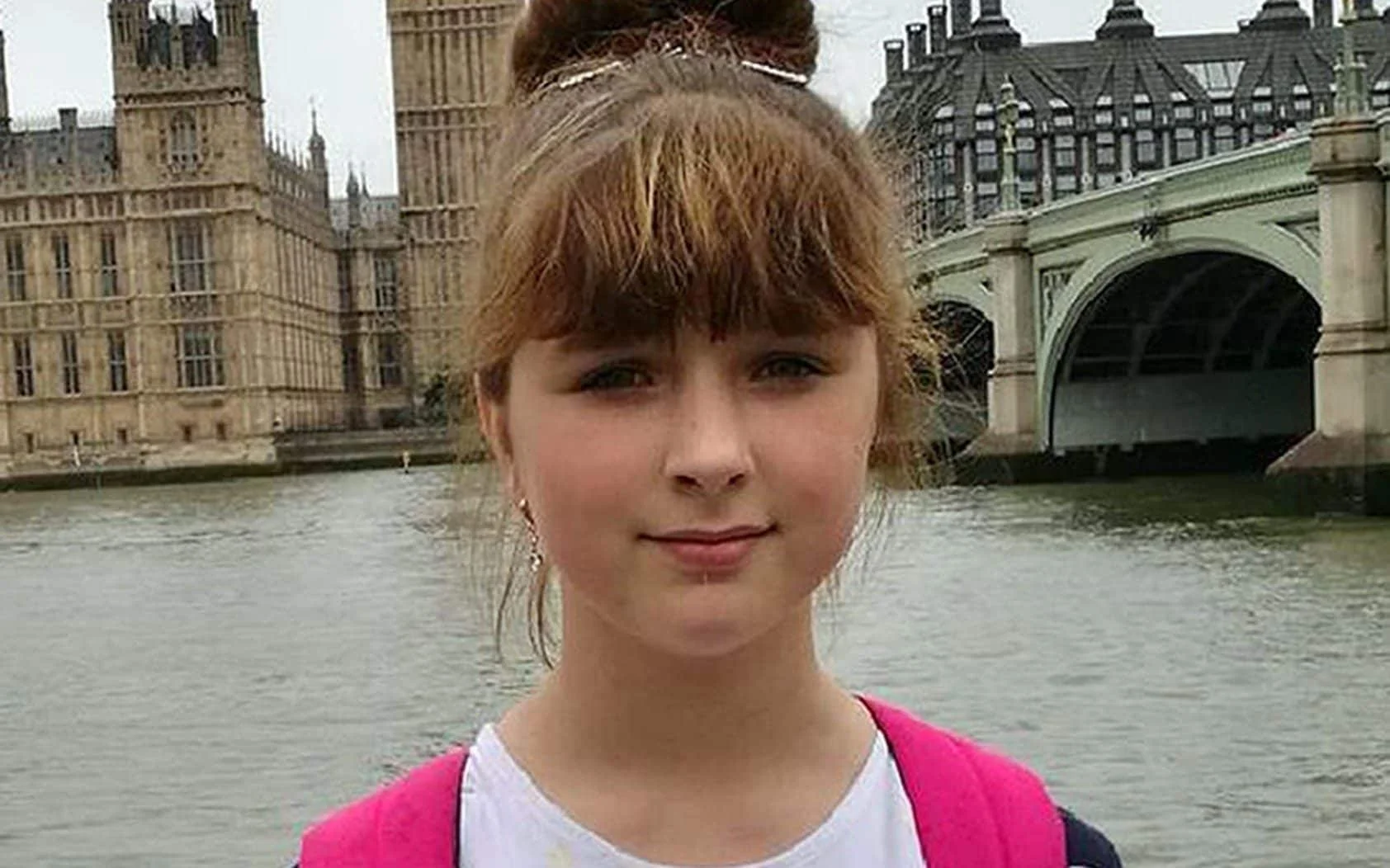 Viktorija Sokolova was murdered and raped in 2018 by a boy she rejected. Photo: West Midlands Police