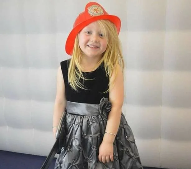 Alesha MacPhail was raped and murdered in 2018 by a youtuber. Photo: Daily Record