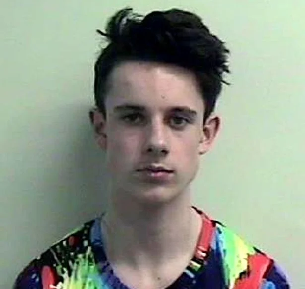Youtuber Aaron Campbell raped and murdered 6-year-old Alesha MacPhail.