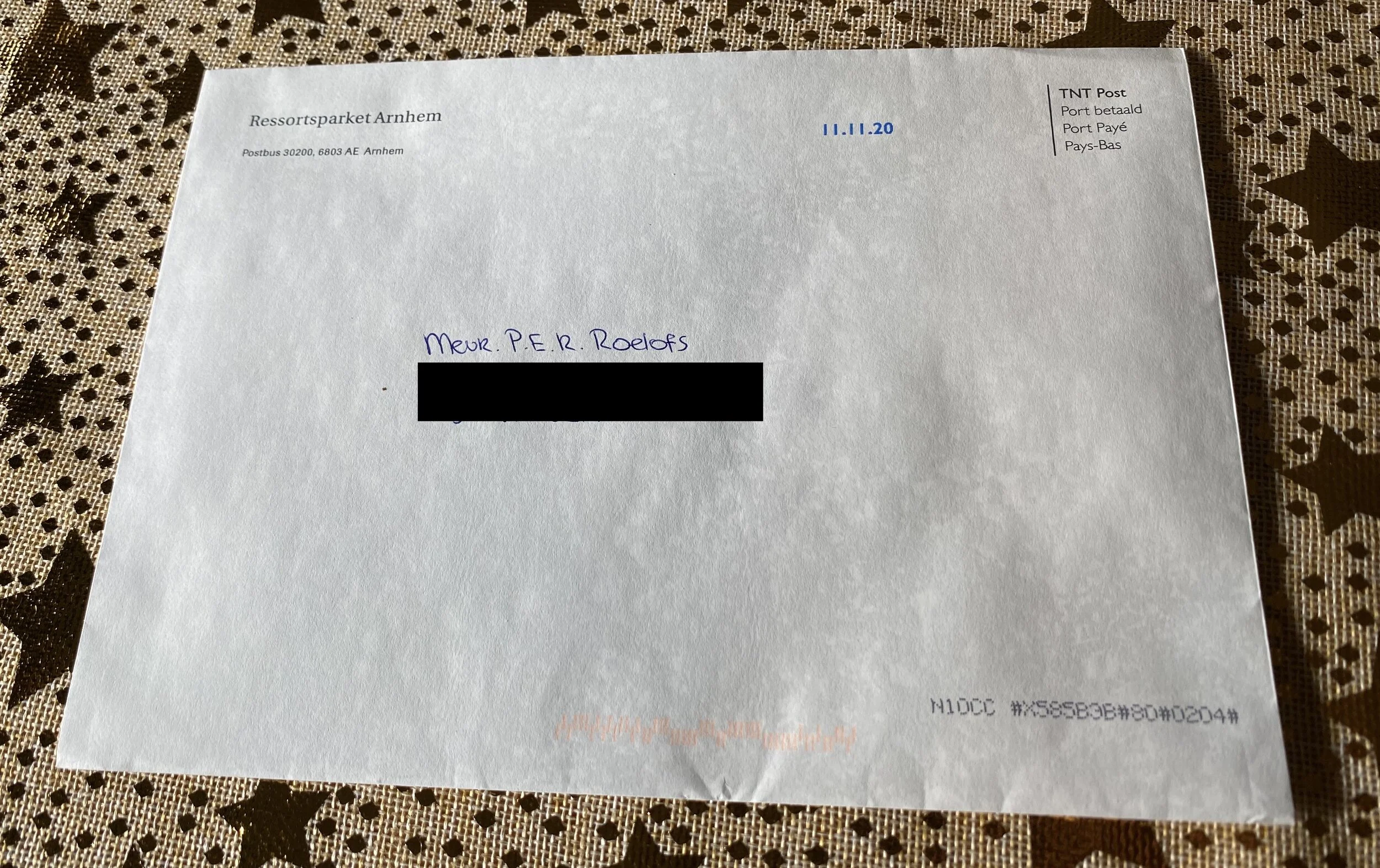 The world has gone dead