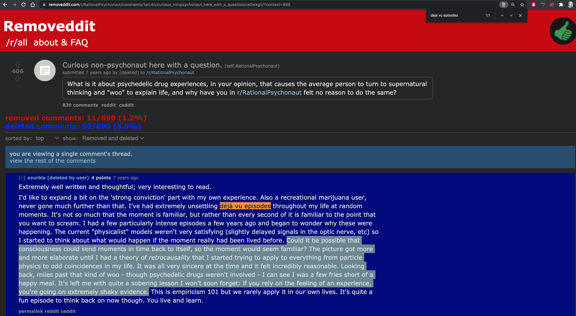 exurbia deja vu story.png